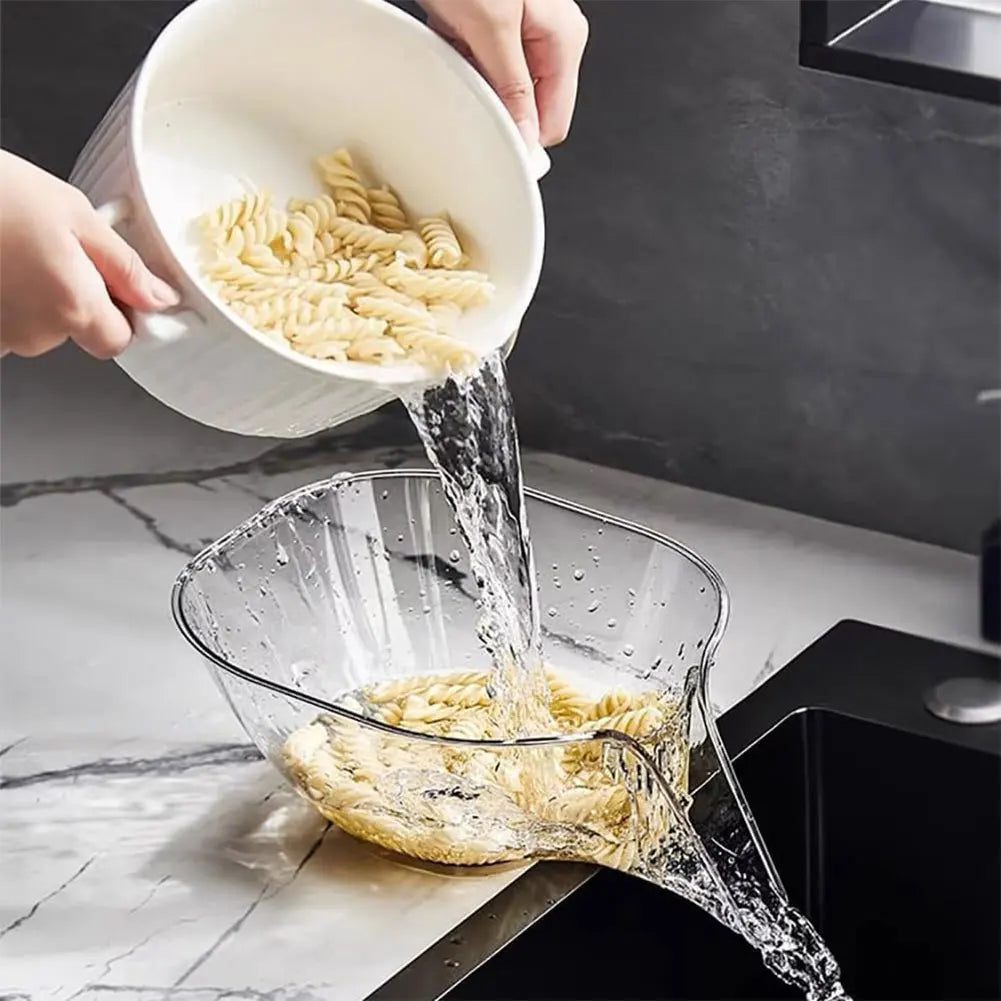 Multi-functional Drain Basket Sink Kitchen Sink Strainer Basket Strainer Sink Washing Basket Home Organizer Drain Fruit Strainer