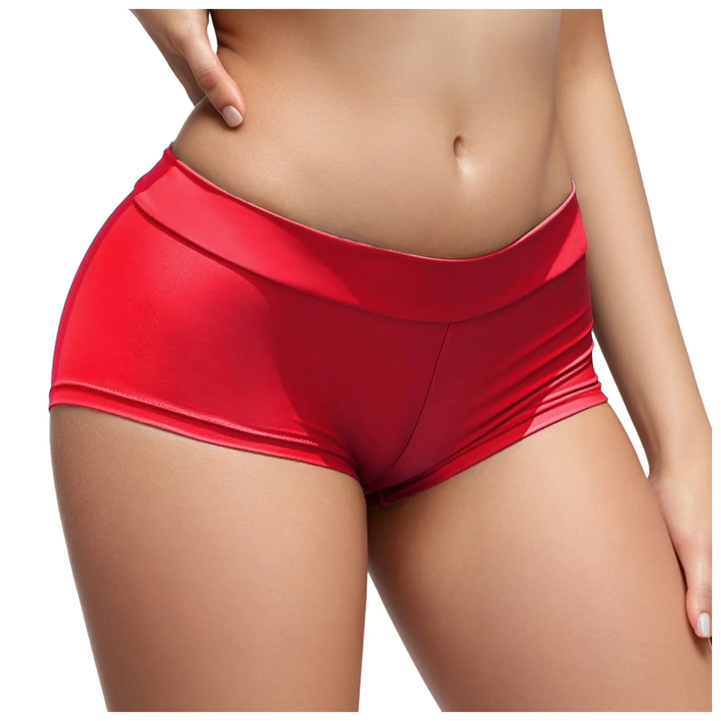 Women Bikini Bottom Swimsuit Panties Swimwear Beach Shorts Biquini Swimming Trunks Stretch Sports Bathing Suit Tankini Bottoms