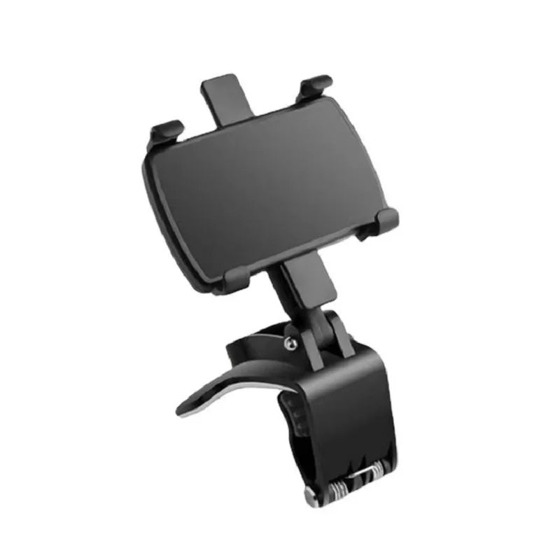 Car Phone Holder Stand Dashboard Car Clip Mount GPS Cell Mobile Phone Support in Car Bracket For All Phone iPhone Samsung Xiaomi